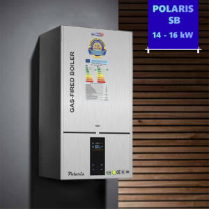 2-х контурный настенный газовый котел VERTEX Polaris-SB Plus WiFi 40kW