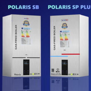 2-х контурный настенный газовый котел VERTEX Polaris-SP PRO PA 24kW