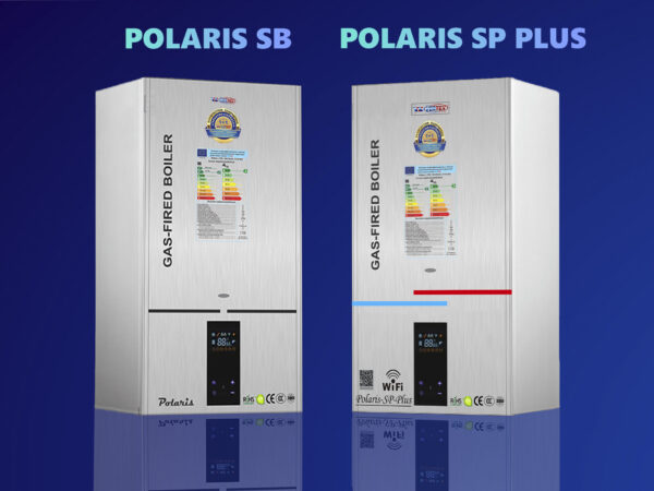 2-х контурный настенный газовый котел VERTEX Polaris-SP PRO PA 24kW