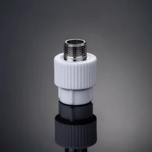 Адаптер с наружной резьбой полипропиленовый PP-R Бест Строй