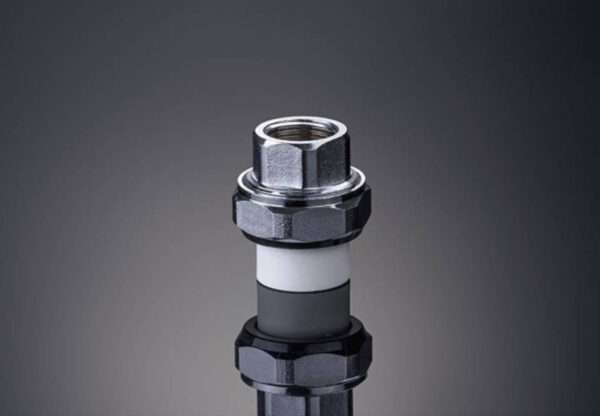 1 Ракор (американка) с внутренней резьбой полипропиленовый PP-R Бест Строй