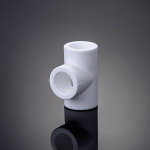 Тройник полипропиленовый PP-R Бест Строй