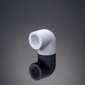 Отвод полипропиленовый PP-R 90° (градусов) Бест Строй
