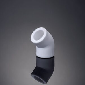 Отвод полипропиленовый PP-R 45° (градусов) Бест Строй