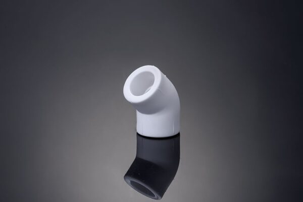 Отвод полипропиленовый PP-R 45° (градусов) Бест Строй