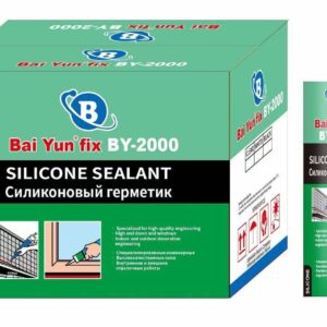 Универсальный силикон Bai Yun fix BY-2000 520g/300ml.