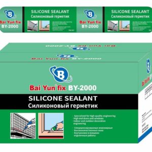 Универсальный силикон Bai Yun fix BY-2000 750g/500ml.
