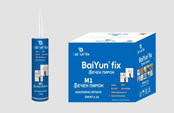 Жидкий гвоздь BY-M1 300ml. Bai Yun fix