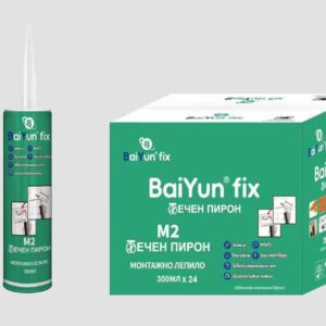 Жидкий гвоздь BY-M2 300ml. Bai Yun fix