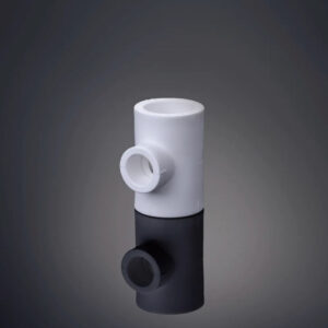 Тройник переходной полипропиленовый PP-R Бест Строй