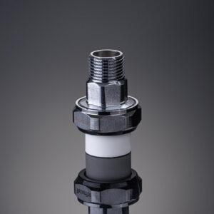 Ракор (американка) с наружной резьбой полипропиленовый PP-R Бест Строй