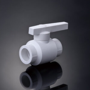 Шаровой кран полипропиленовый PP-R Бест Строй