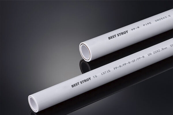 бест строй труба гвс ТРУБА PPRC PN20 ГВС комп. Бест Строй