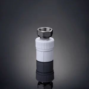 Адаптер с накидной гайкой полипропиленовый PP-R Бест Строй