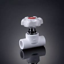 Барашковый кран полипропиленовый PP-R Бест Строй