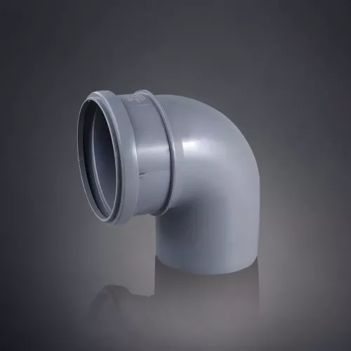 Отвод канализационный 90° Ater FLO