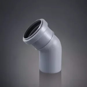 Отвод канализационный 45° Ater FLO