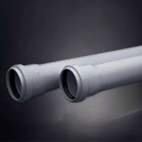 Труба канализационная Ø 50  (толщина стенки: 1,8 мм) Ater Flo