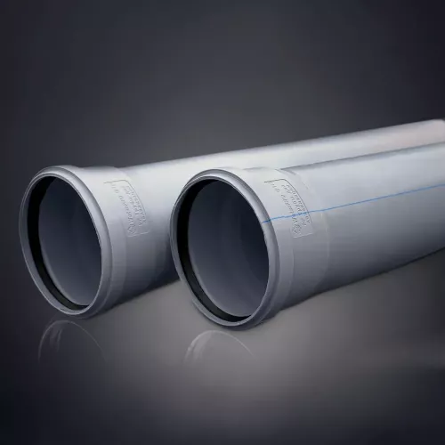 Труба канализационная Ø 110 PPH (толщина стенки: 2,8 мм) Ater Flo